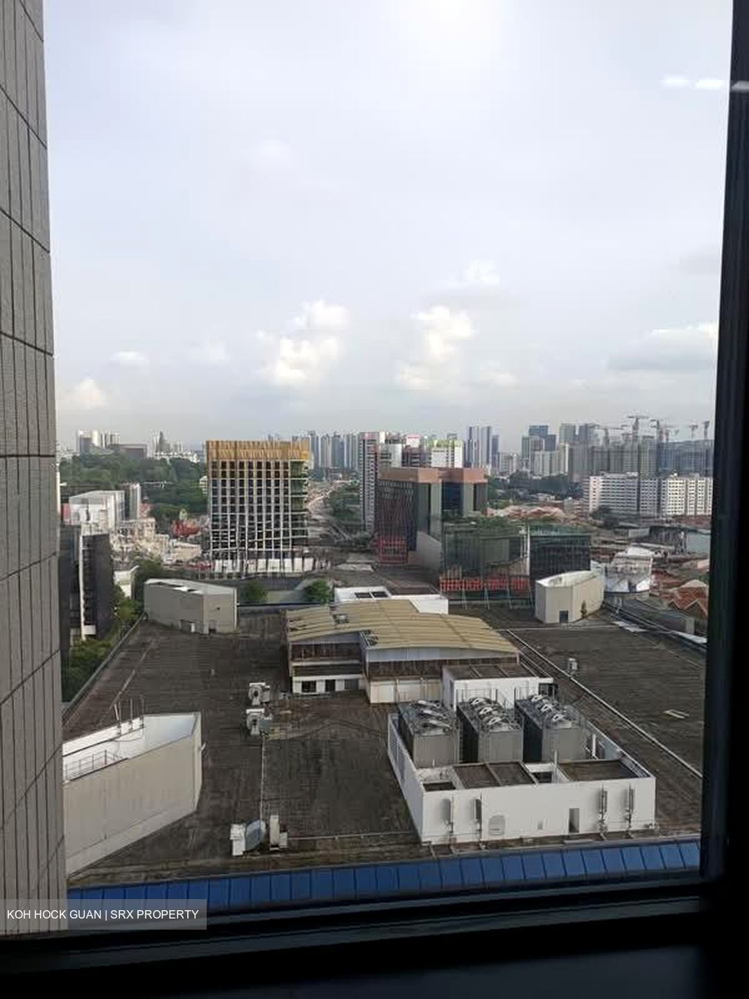 Og Albert Complex (D7), Office #592338111